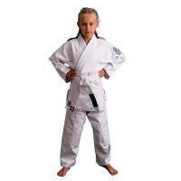 DBX-J-1 Dječji judo kimono DBX BUSHIDO, 120 cm 