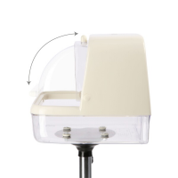 HMS Stalak za magnezij STR24 + 900 g magnezija MGN01 gratis