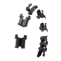 HMS Masažni hula hoop HHW12 velika veličina s crnim utegom HMS Masažni hula hoop HHW12 velika veličina s crnim utegom