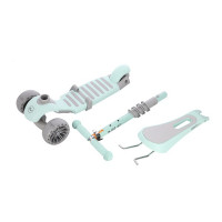 HMS Dječji romobil NILS Fun HLB808 2u1 mentol HMS Dječji romobil NILS Fun HLB808 2u1 mentol