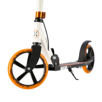 Skuter NILS Extreme HM0107 bijelo-narančasti 