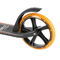 Skuter NILS Extreme HM0107 bijelo-narančasti Skuter NILS Extreme HM0107 bijelo-narančasti