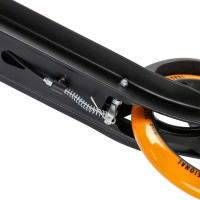 Skuter NILS Extreme HM0107 bijelo-narančasti