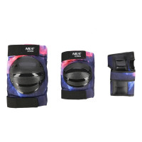 H734 CRNA VELIČINA S NILS EXTREME GUARD SET