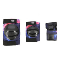 H734 CRNA VELIČINA L NILS EXTREME GUARD SET