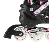 HMS Klizaljke NILS Extreme NH10905.2 4u1 ružičaste HMS Klizaljke NILS Extreme NH10905.2 4u1 ružičaste