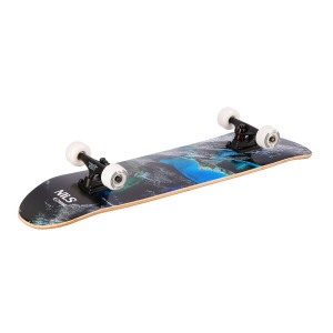 HMS Skateboard NILS Extreme CR3108SA Forest 