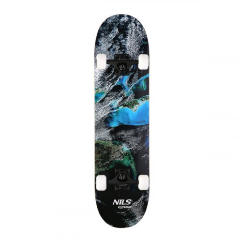 HMS Skateboard NILS Extreme CR3108SA Forest 