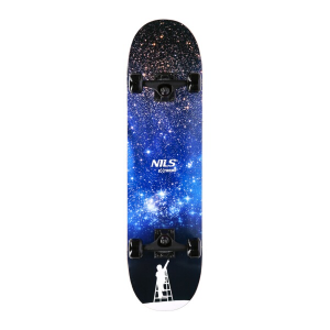 Skateboard NILS Extreme CR3108SA Space Star 