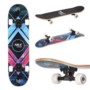 HMS Skateboard NILS Extreme CR3108SA Triangle. 