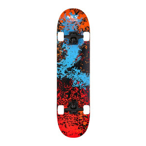 HMS Skateboard NILS Extreme CR3108SA Dots 