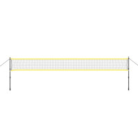 Mreža za badminton s teleskopskim stupovima NILS NT310 Mreža za badminton s teleskopskim stupovima NILS NT310