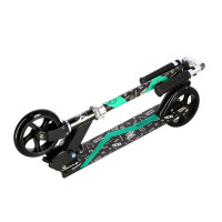 HMS Sklopivi romobil NILS Extreme HD045 zeleni HMS Sklopivi romobil NILS Extreme HD045 zeleni