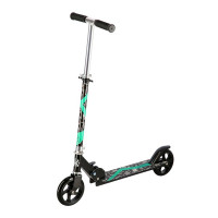 HMS Sklopivi romobil NILS Extreme HD045 zeleni HMS Sklopivi romobil NILS Extreme HD045 zeleni