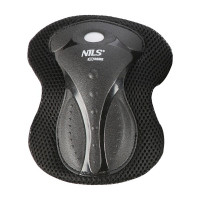 HMS Set štitnika NILS Extreme H8334 crni HMS Set štitnika NILS Extreme H8334 crni