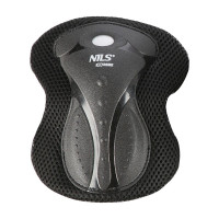 H8334 CRNI SET ŠTITNIKA VELIČINE S NILS EXTREME H8334 CRNI SET ŠTITNIKA VELIČINE S NILS EXTREME