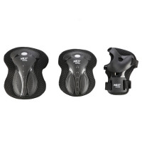 H8334 CRNA VELIČINA L NILS EXTREME GUARD SET