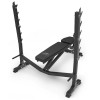 HMS Strength bench ispod velikog utega MARBO MS-L106 2.0 