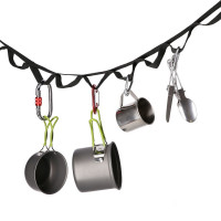 HMS Viseći organizator od užeta NILS Camp NC1771. HMS Viseći organizator od užeta NILS Camp NC1771.