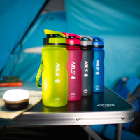 HMS Tritan boca za piće NILS Camp NC1740 600 ml zelena 