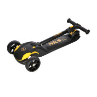 HMS Dječji romobil NILS Fun HLB122 crni HMS Dječji romobil NILS Fun HLB122 crni