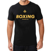 HMS majica kratkih rukava DBX BUSHIDO Boxing HMS majica kratkih rukava DBX BUSHIDO Boxing