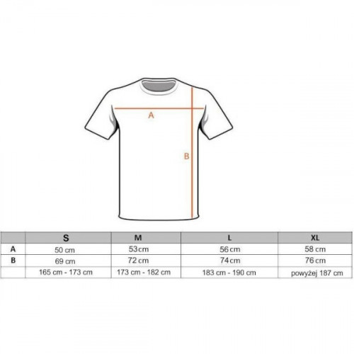 BOKS VEL. XL MAJICA DBX BUSHIDO XL 