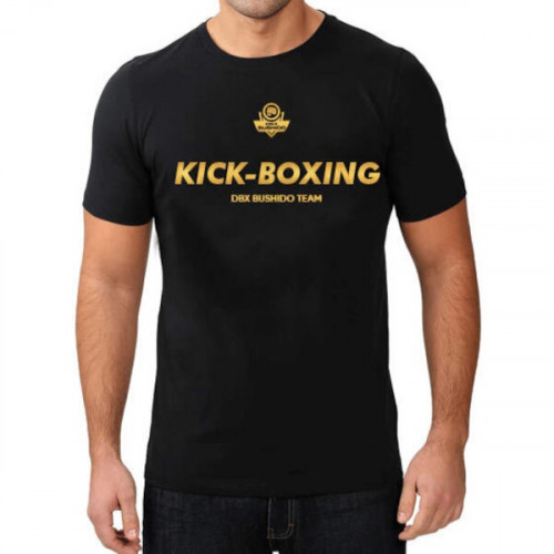 MAJICA ZA KICK-BOKS VELIČINA XL DBX BUSHIDo XL 