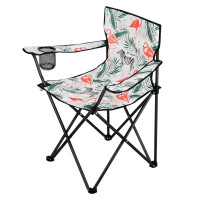 HMS Sklopiva stolica NILS Camp NC1625 flamingos HMS Sklopiva stolica NILS Camp NC1625 flamingos