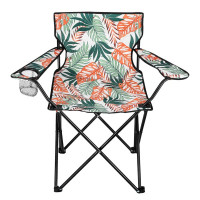 HMS Sklopiva stolica NILS Camp NC1625 lišće HMS Sklopiva stolica NILS Camp NC1625 lišće