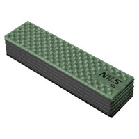 HMS Sklopiva pjenasta prostirka NILS Camp NC1768 zelena HMS Sklopiva pjenasta prostirka NILS Camp NC1768 zelena