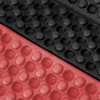 HMS Sklopivo sjedalo od pjene NILS Camp NC1718 crveno HMS Sklopivo sjedalo od pjene NILS Camp NC1718 crveno