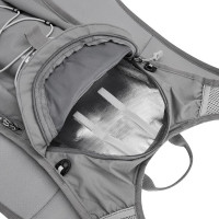 HMS Ruksak za trčanje NILS Camp NC1797 Journey sivi HMS Ruksak za trčanje NILS Camp NC1797 Journey sivi