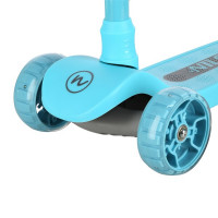 HMS Dječji romobil NILS Fun HLB09 LED tirkiz