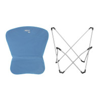 HMS Sklopiva stolica NILS Camp NC3051 plava HMS Sklopiva stolica NILS Camp NC3051 plava