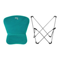 HMS Sklopiva stolica NILS Camp NC3051 zelena HMS Sklopiva stolica NILS Camp NC3051 zelena