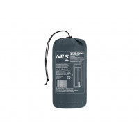 HMS Samonapuhavajuća prostirka NILS Camp NC4008 siva 