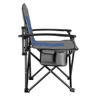 HMS Sklopiva stolica NILS Camp NC3075 plava HMS Sklopiva stolica NILS Camp NC3075 plava