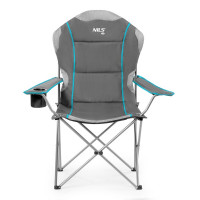 HMS Sklopiva stolica NILS Camp NC3080 svijetlo siva HMS Sklopiva stolica NILS Camp NC3080 svijetlo siva