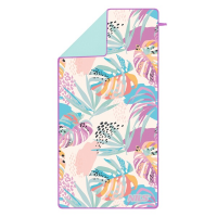 HMS Ručnik od mikrovlakana NILS Camp NCR14 flora HMS Ručnik od mikrovlakana NILS Camp NCR14 flora