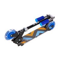 HMS Sklopivi romobil NILS Extreme HD025 LED plavi HMS Sklopivi romobil NILS Extreme HD025 LED plavi