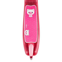 HMS Dječji romobil NILS Fun HLB001 LED roza