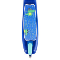 HMS Dječji romobil NILS Fun HLB001 LED plavi 