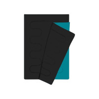 HMS Vreća za spavanje za dvije osobe NILS Camp NC2001 plava HMS Vreća za spavanje za dvije osobe NILS Camp NC2001 plava