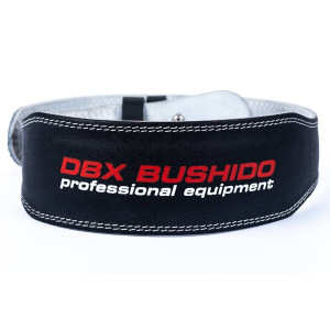 DBX-WB-3 VEL.XL POSILOVACÍ PÁS DBX BUSHIDO XL 