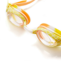 HMS Naočale za plivanje NILS Aqua NQG870SAF Junior žute