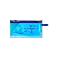 HMS Silikonska kapica NILS Aqua NQC BL02 plava HMS Silikonska kapica NILS Aqua NQC BL02 plava