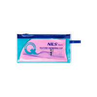 HMS Silikonska kapica NILS Aqua NQC PK02 svijetlo roza HMS Silikonska kapica NILS Aqua NQC PK02 svijetlo roza