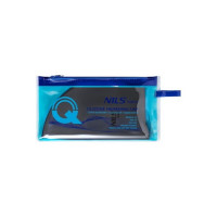 HMS Silikonska kapica NILS Aqua NQC SL02 tamno siva HMS Silikonska kapica NILS Aqua NQC SL02 tamno siva