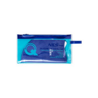 HMS Silikonska kapica NILS Aqua NQC Dots tamnoplava HMS Silikonska kapica NILS Aqua NQC Dots tamnoplava